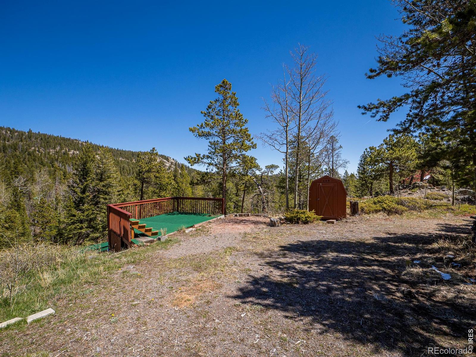 20 Inca Court Red Feather Lakes CO 80545