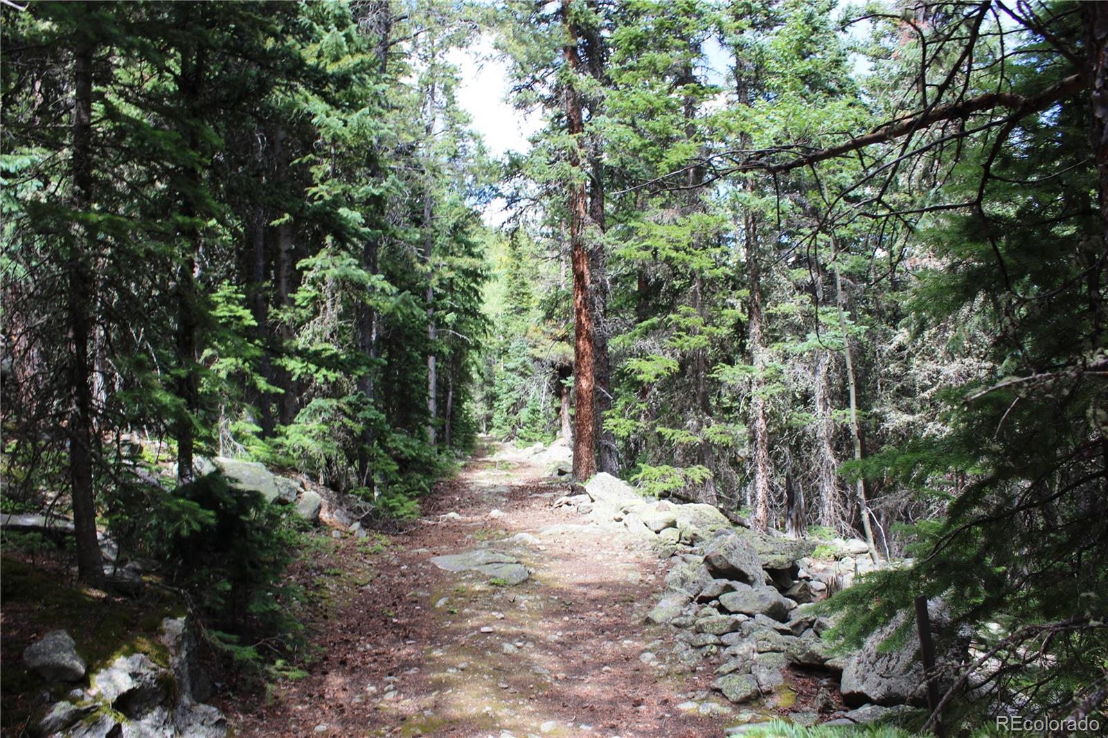00 Hidden Wilderness Road Idaho Springs CO 80452