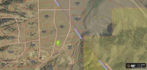 00000 Cahokia Road Hartsel CO 80449