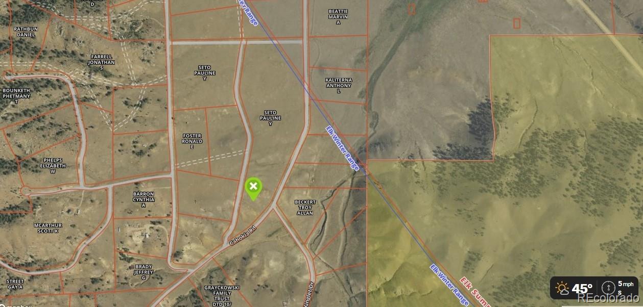 00000 Cahokia Road Hartsel CO 80449