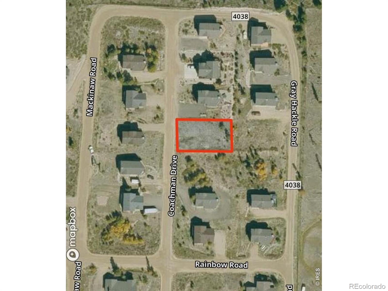 154 County Road 4037 Grand Lake CO 80447