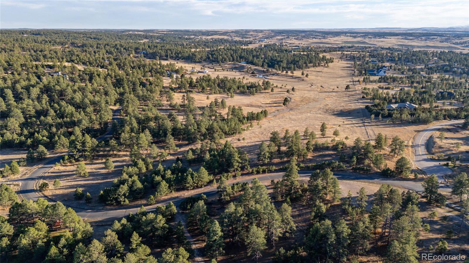 N/a Woodhaven Ridge Road Parker CO 80134