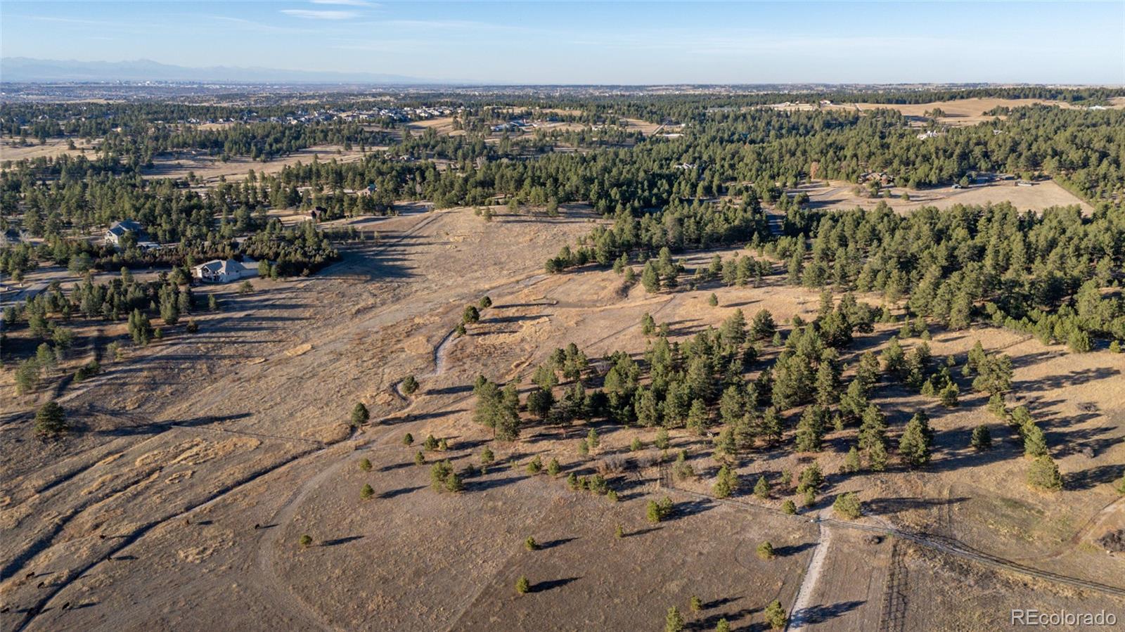 N/a Woodhaven Ridge Road Parker CO 80134