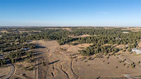 N/a Woodhaven Ridge Road Parker CO 80134