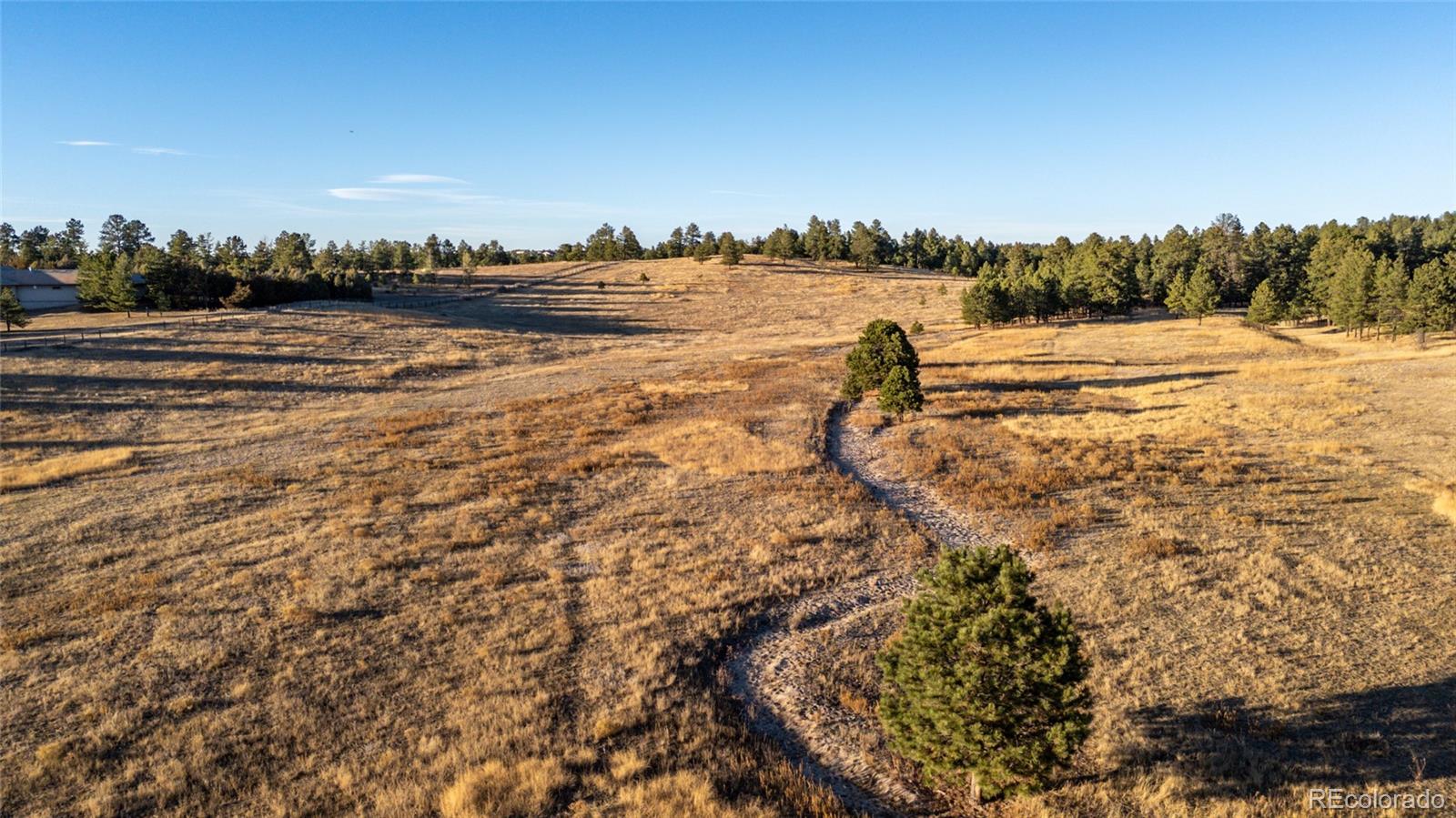 N/a Woodhaven Ridge Road Parker CO 80134
