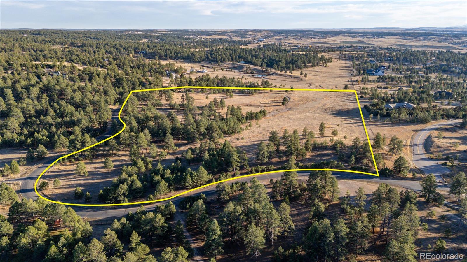 N/a Woodhaven Ridge Road Parker CO 80134