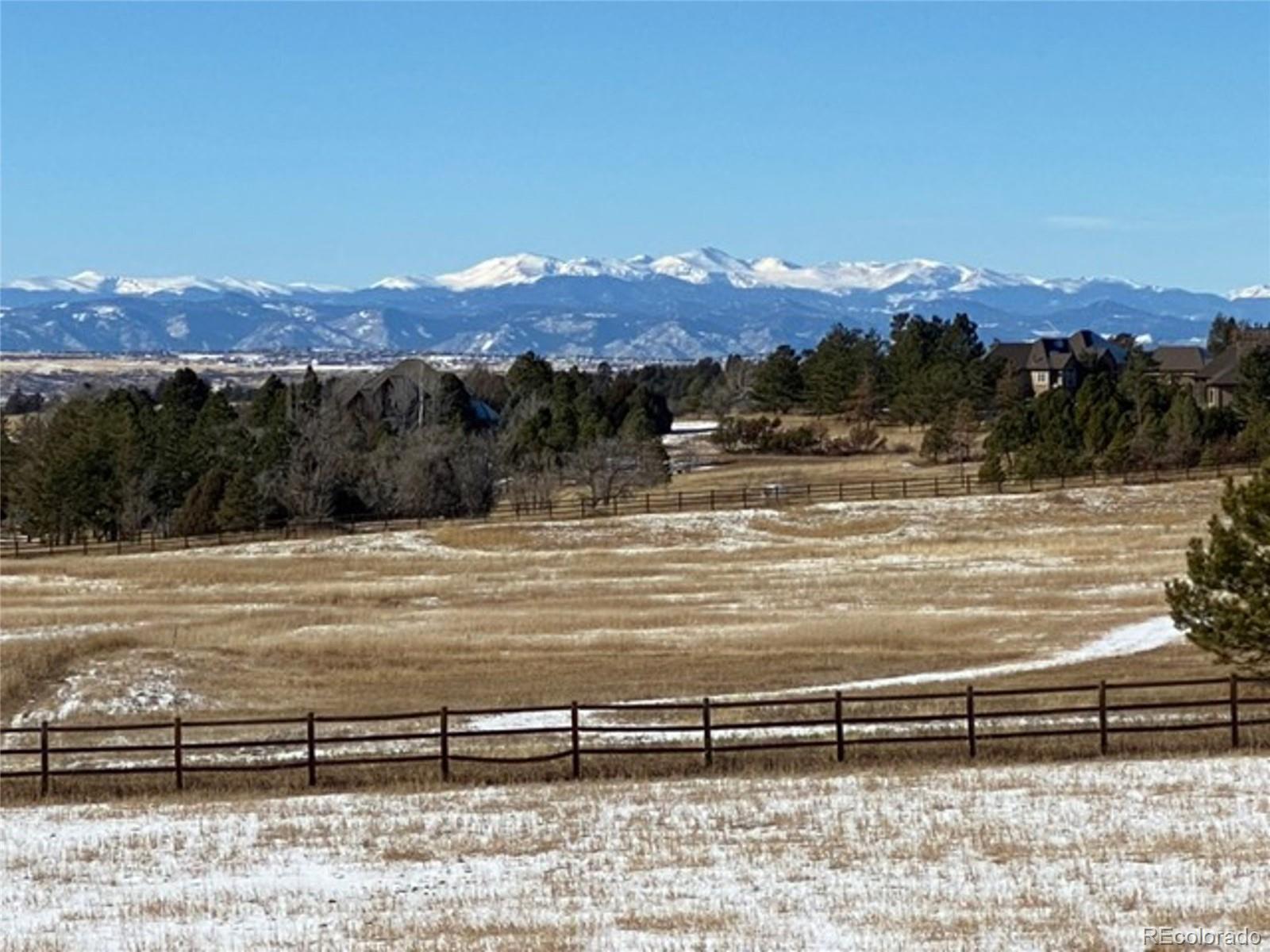 N/a Woodhaven Ridge Road Parker CO 80134