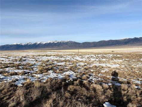 Tract 2 Bowling/cobb Division Of Land Saguache CO 81143