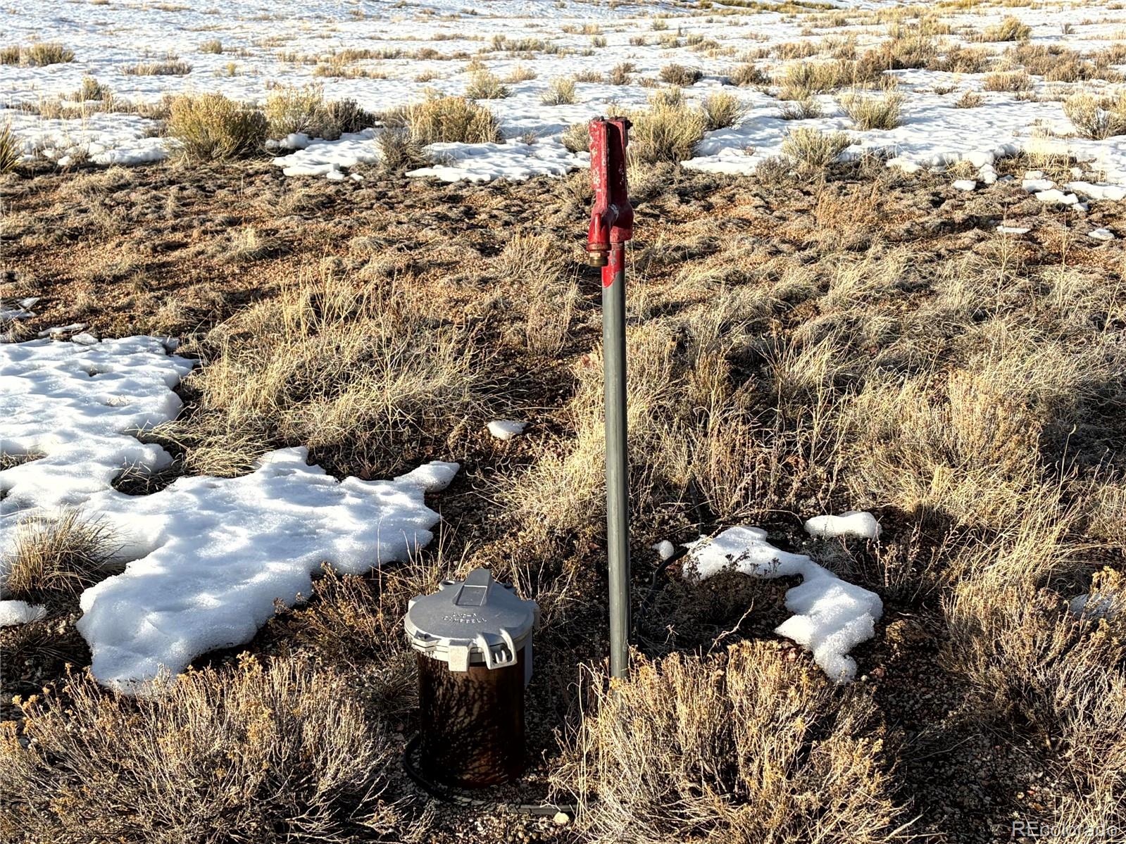Tract 2 Bowling/cobb Division Of Land Saguache CO 81143