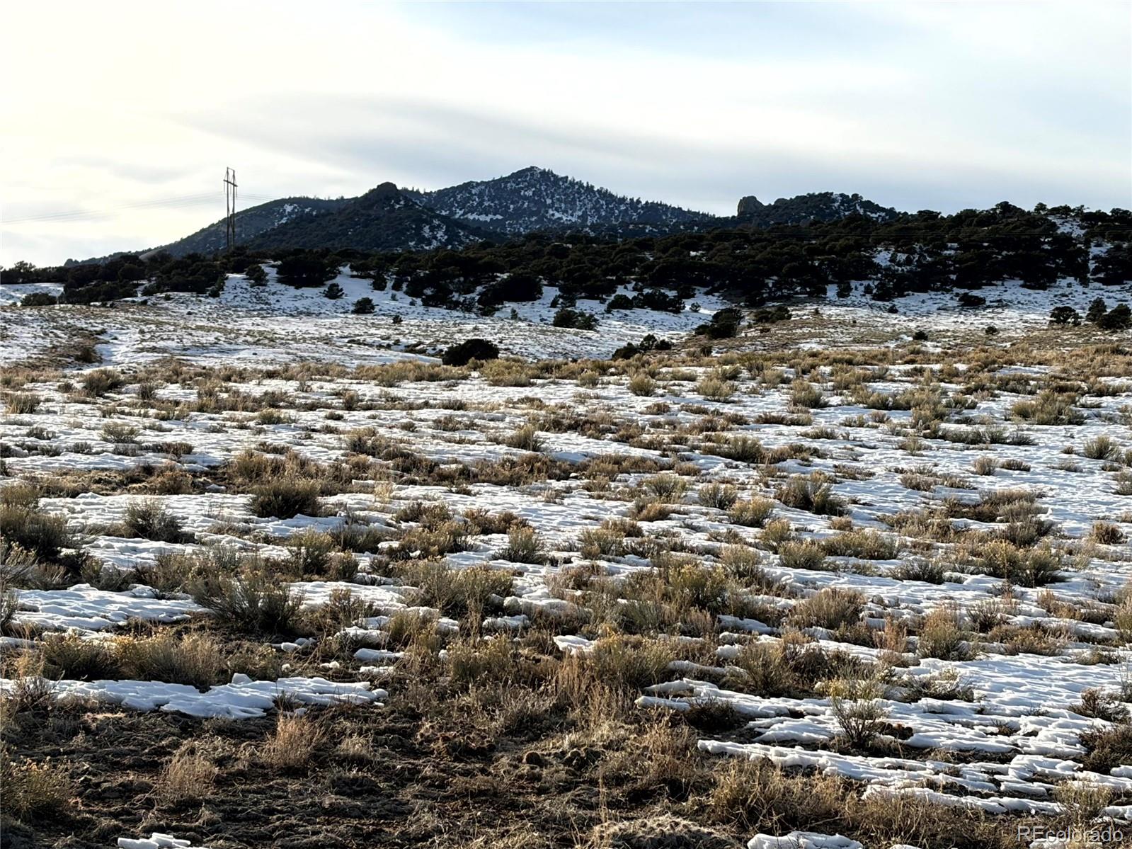 Tract 2 Bowling/cobb Division Of Land Saguache CO 81143