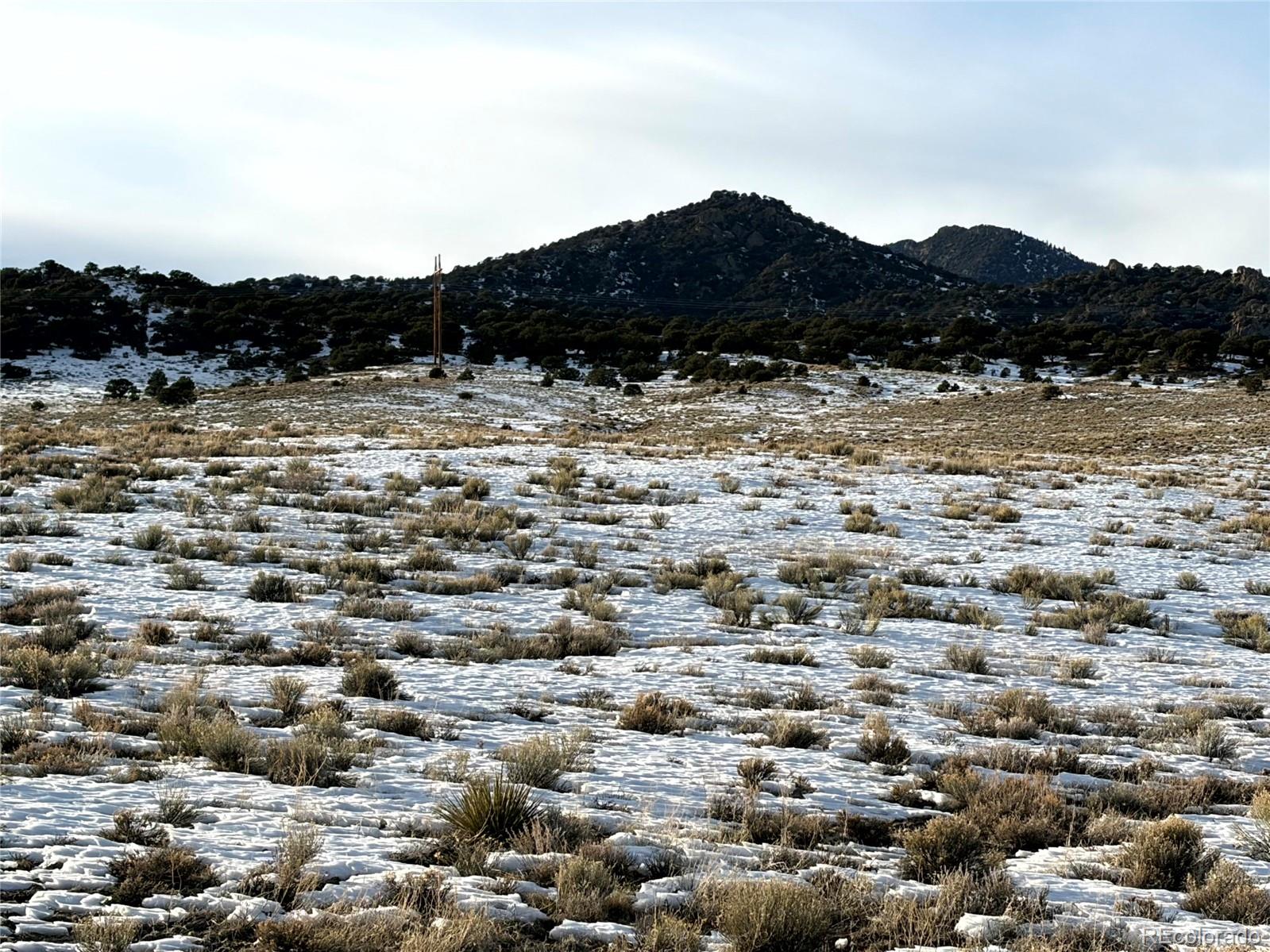 Tract 2 Bowling/cobb Division Of Land Saguache CO 81143