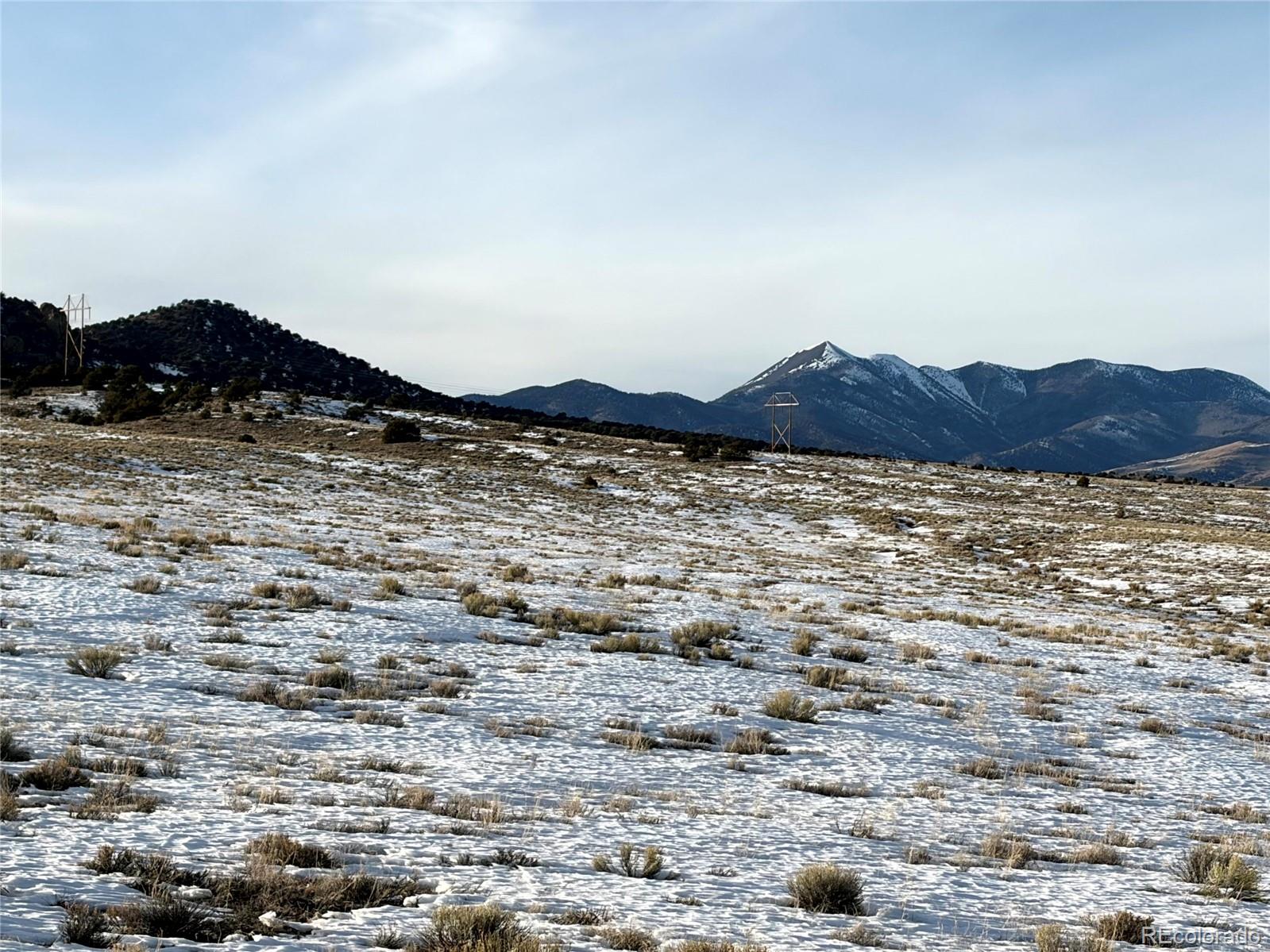 Tract 2 Bowling/cobb Division Of Land Saguache CO 81143