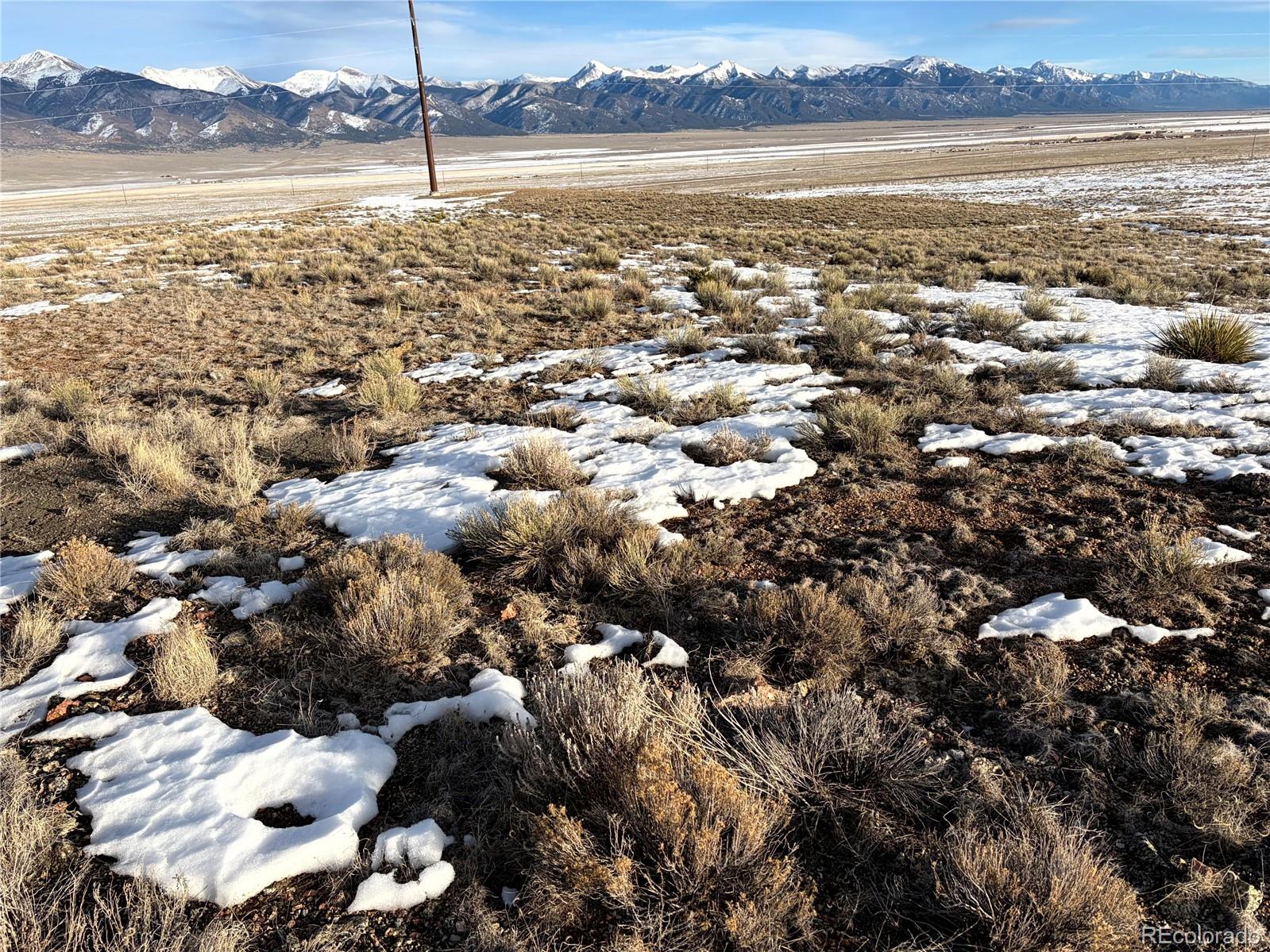 Tract 2 Bowling/cobb Division Of Land Saguache CO 81143