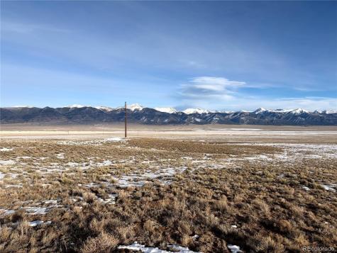 Tract 2 Bowling/cobb Division Of Land Saguache CO 81143