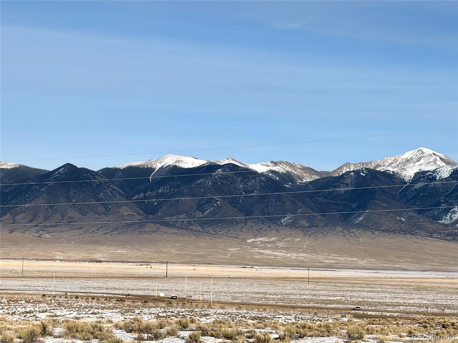 Tract 2 Bowling/cobb Division Of Land Saguache CO 81143
