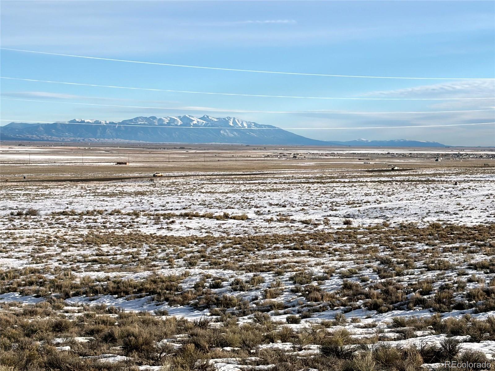 Tract 2 Bowling/cobb Division Of Land Saguache CO 81143