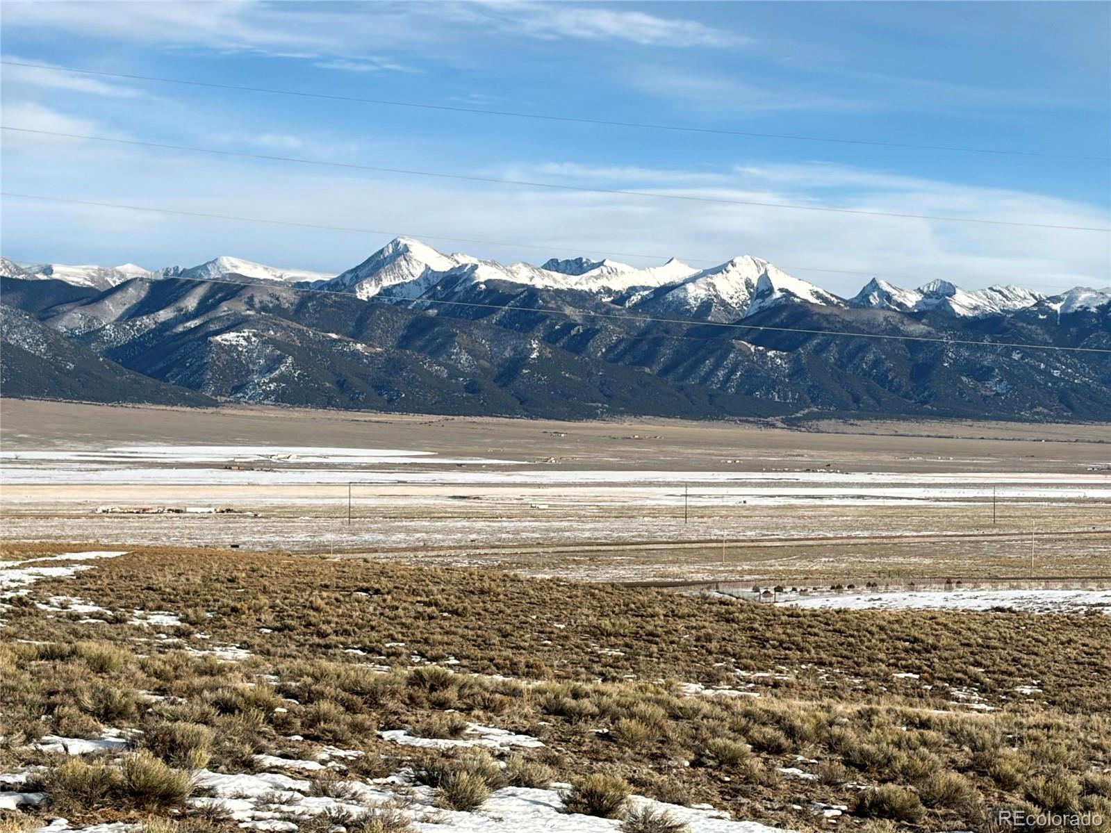 Tract 2 Bowling/cobb Division Of Land Saguache CO 81143