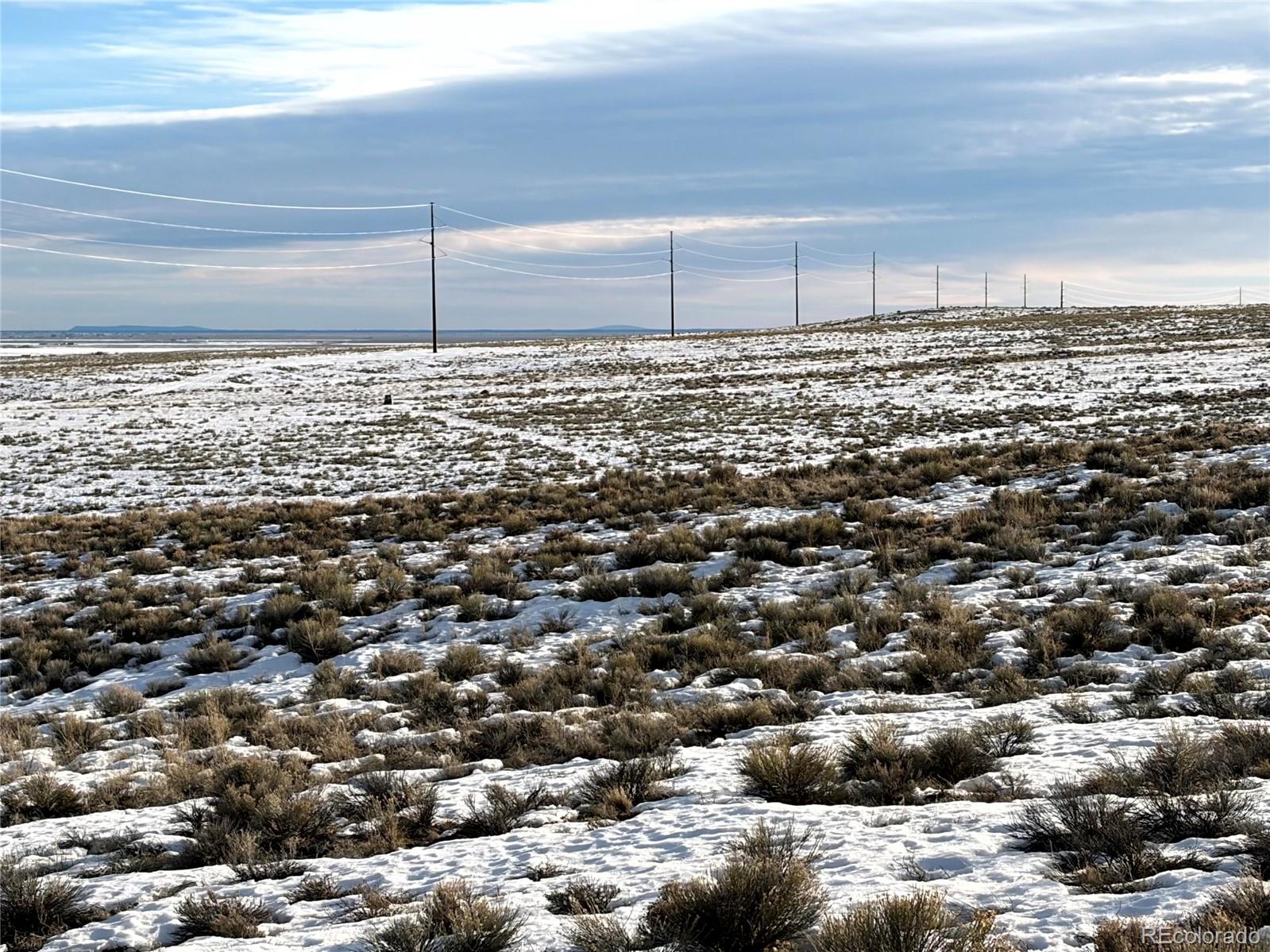 Tract 2 Bowling/cobb Division Of Land Saguache CO 81143