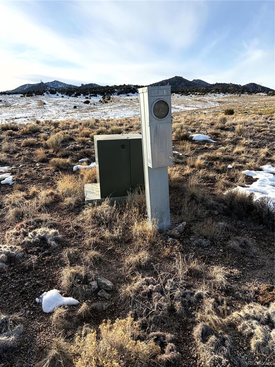 Tract 2 Bowling/cobb Division Of Land Saguache CO 81143