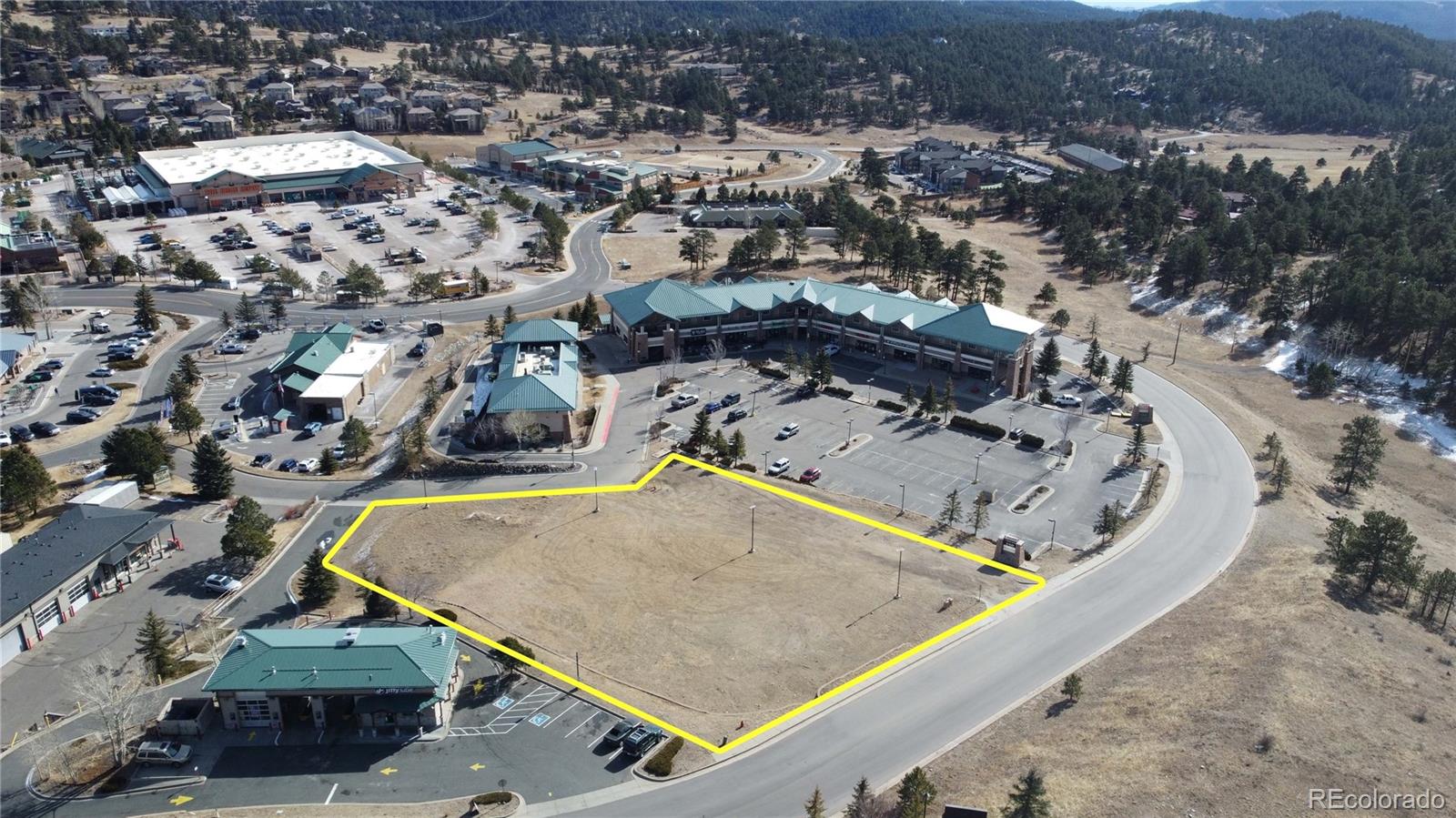 Hotel Way Evergreen CO 80439