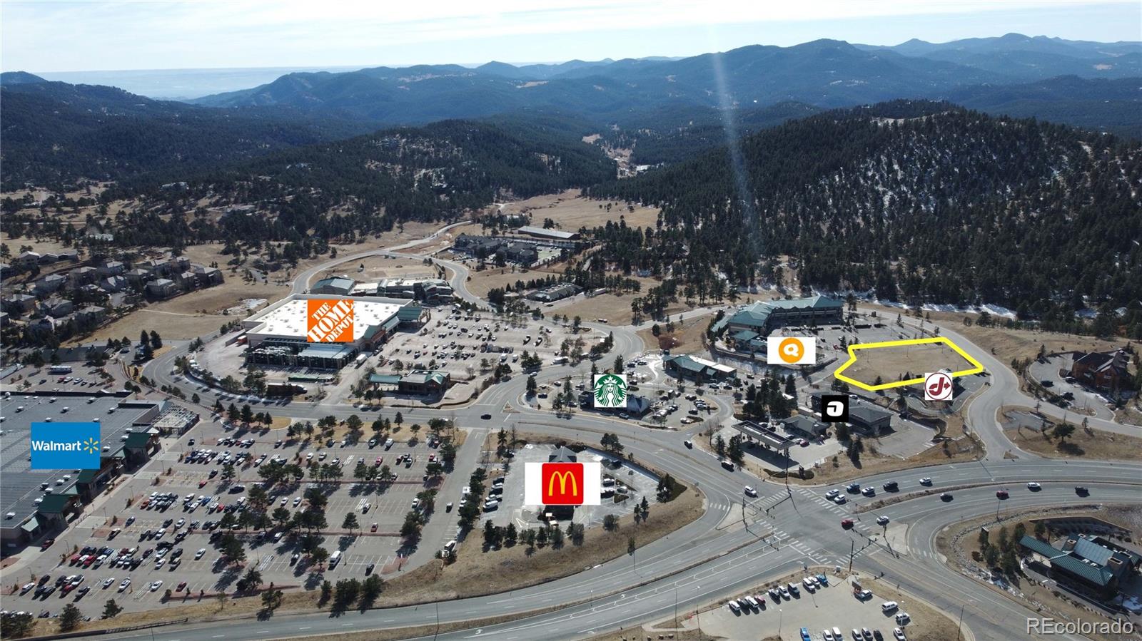 Hotel Way Evergreen CO 80439