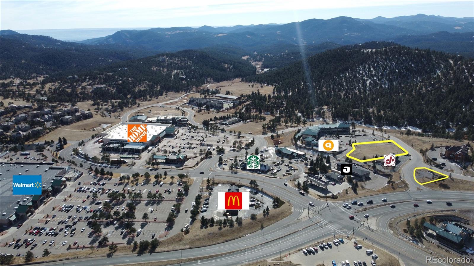 Hotel Way Evergreen CO 80439