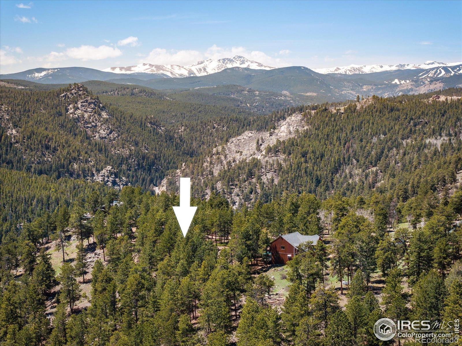 213 Rocky Knob Lane Nederland CO 80466