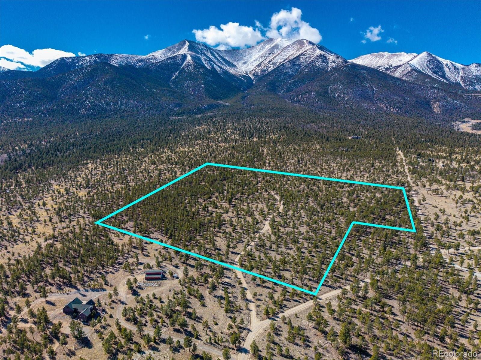 16530 County Road 327 Buena Vista CO 81211