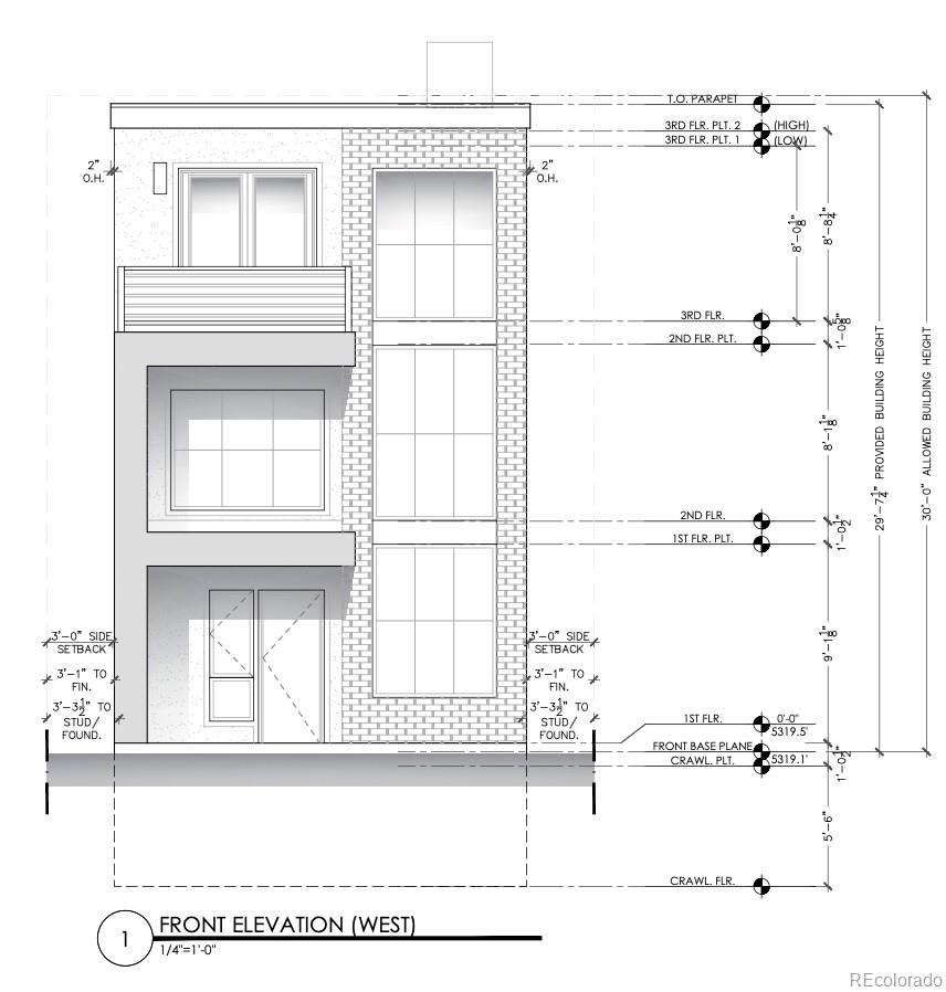 Denver CO, 1352 N Newton Street