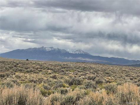 Lot 4 2ND Street Blanca CO 81123