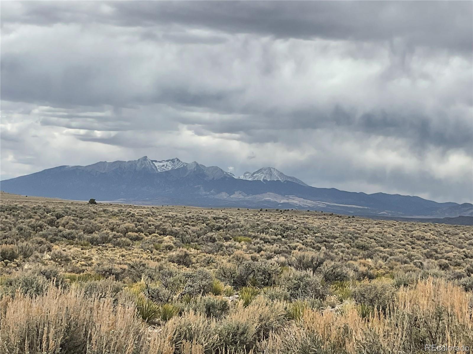 Lot 4 2nd Street Blanca CO 81123