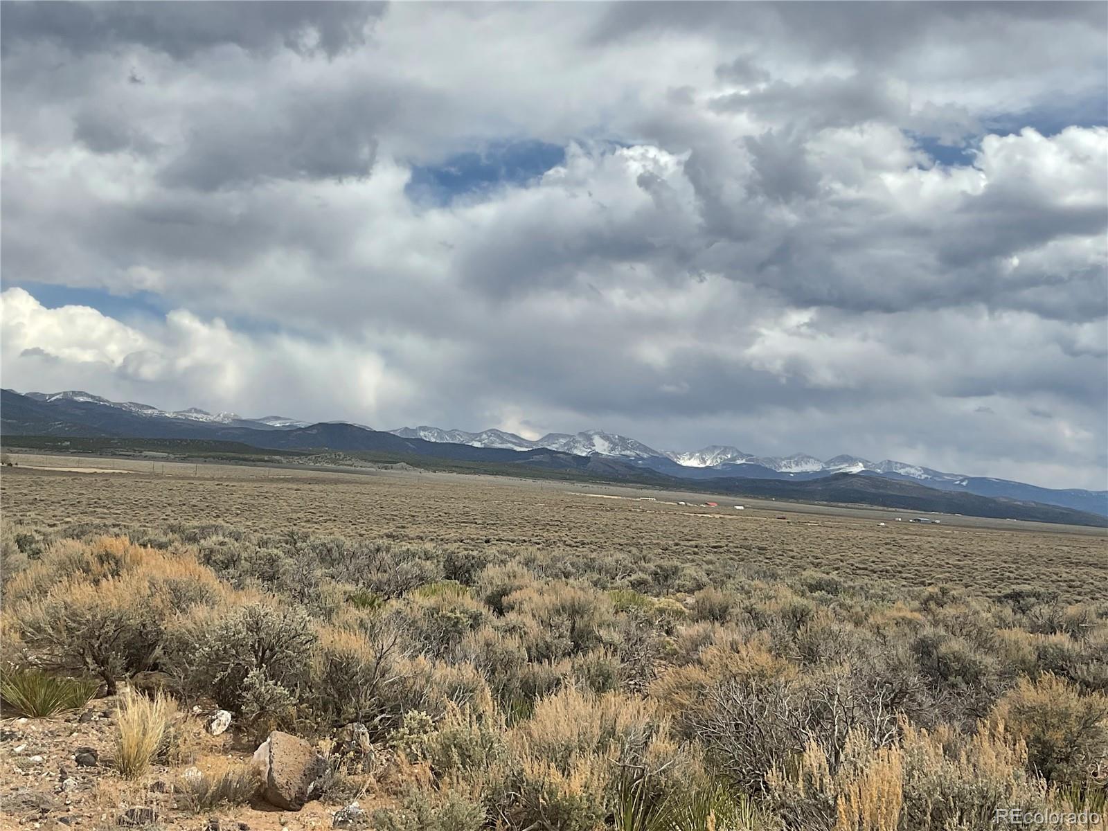 Lot 4 2nd Street Blanca CO 81123