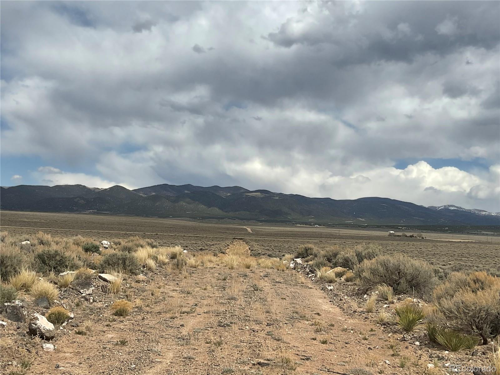 Lot 4 2nd Street Blanca CO 81123