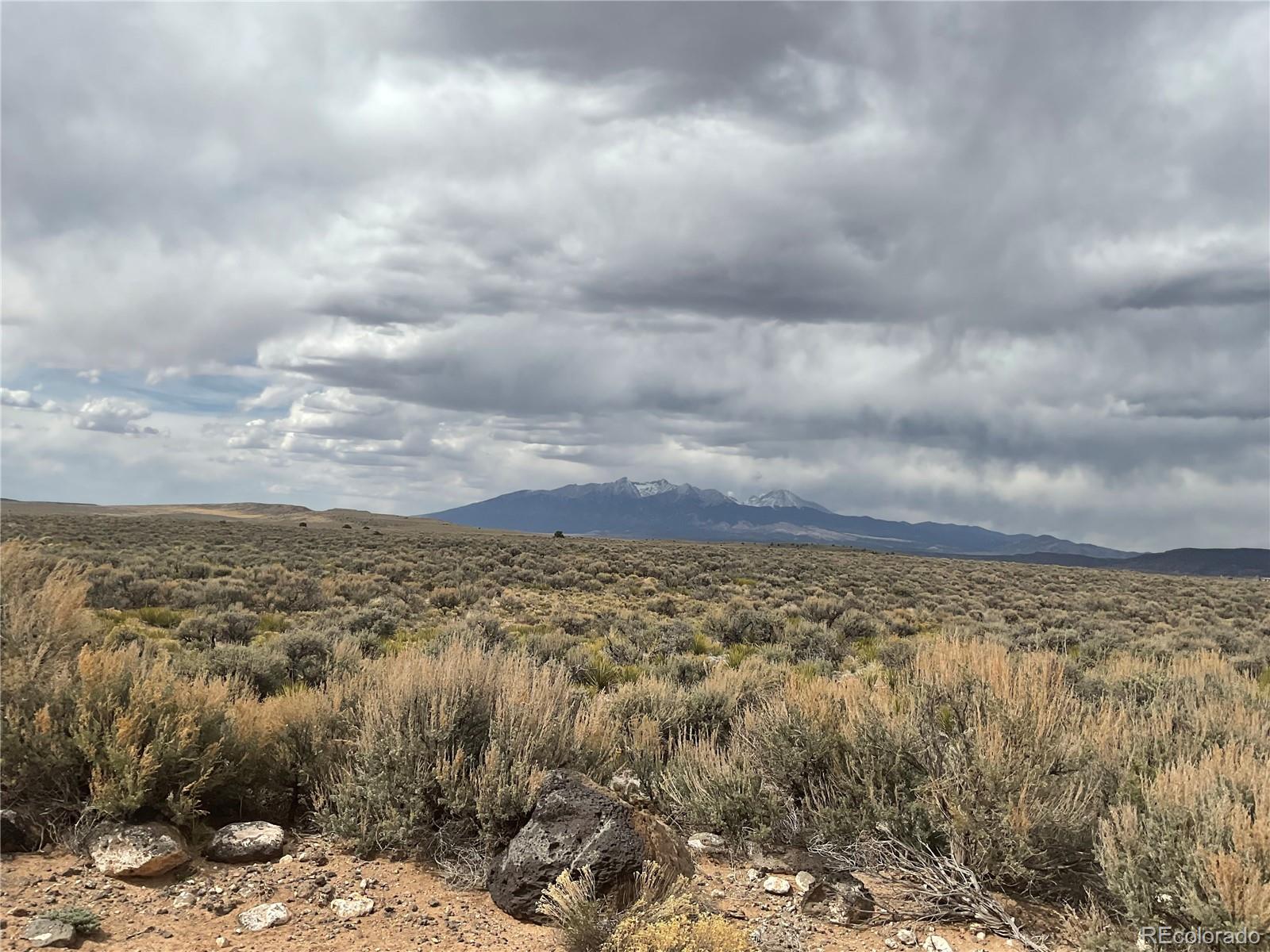 Lot 4 2nd Street Blanca CO 81123