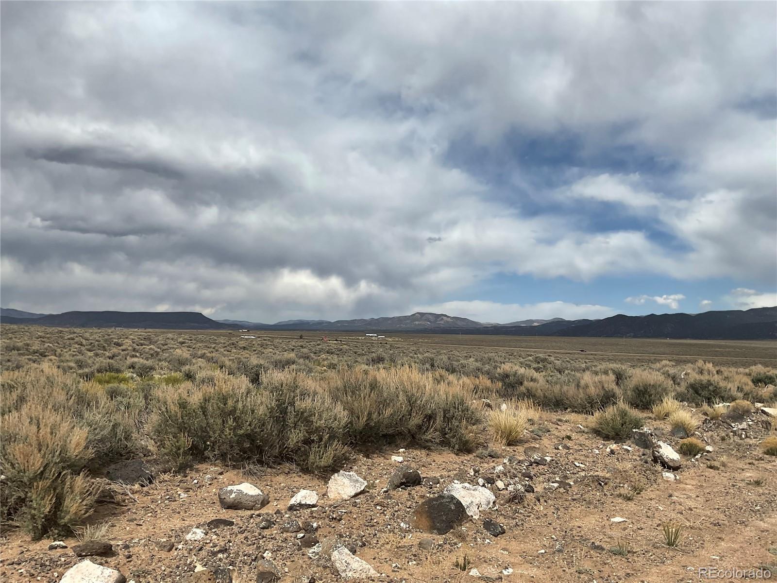Lot 4 2nd Street Blanca CO 81123