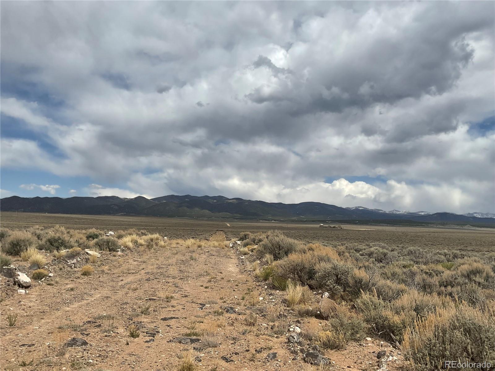 Lot 4 2nd Street Blanca CO 81123