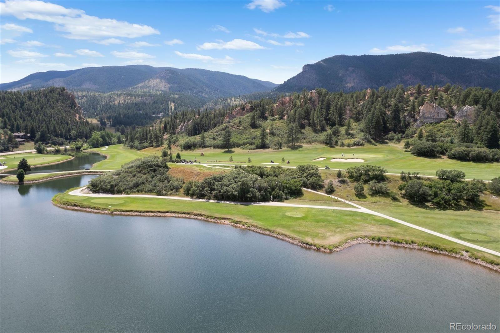 5422 Country Club Drive Larkspur CO 80118