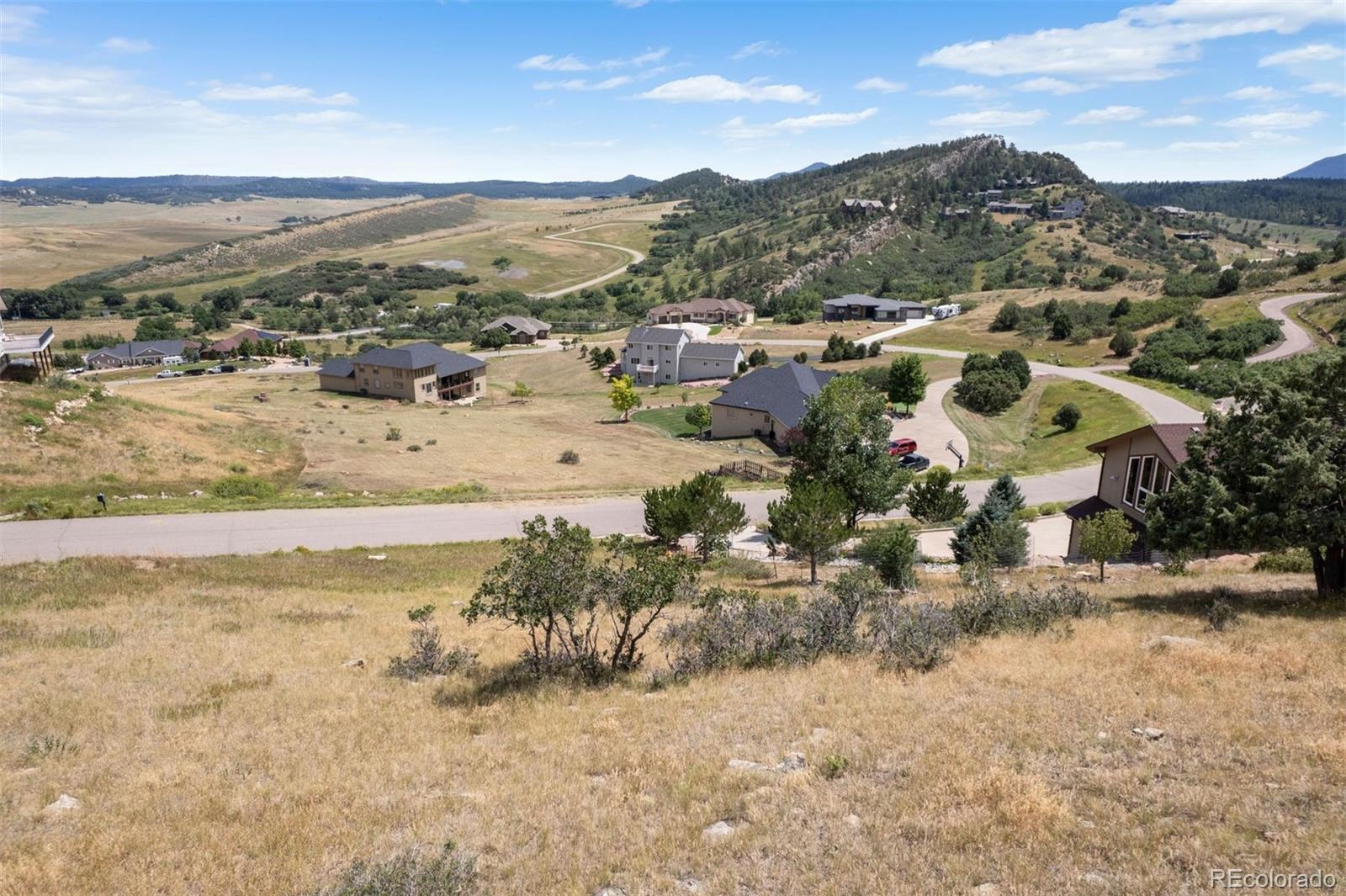 5422 Country Club Drive Larkspur CO 80118