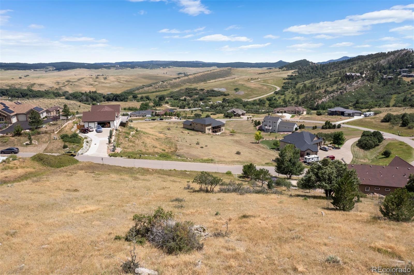 5422 Country Club Drive Larkspur CO 80118