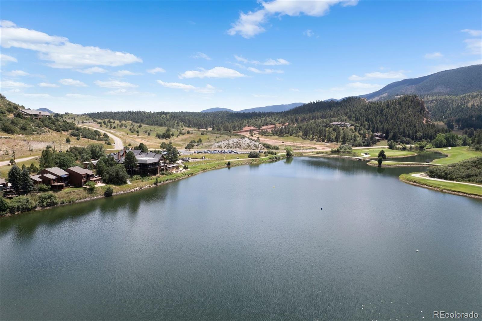 5422 Country Club Drive Larkspur CO 80118