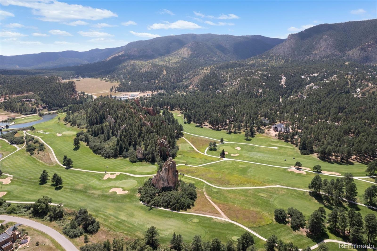 5422 Country Club Drive Larkspur CO 80118