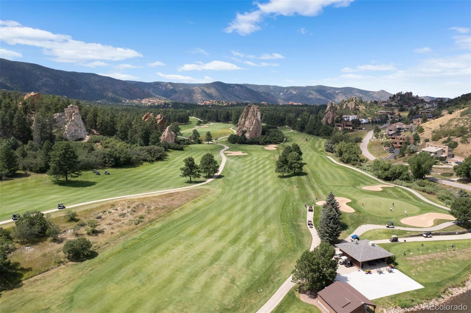 5422 Country Club Drive Larkspur CO 80118