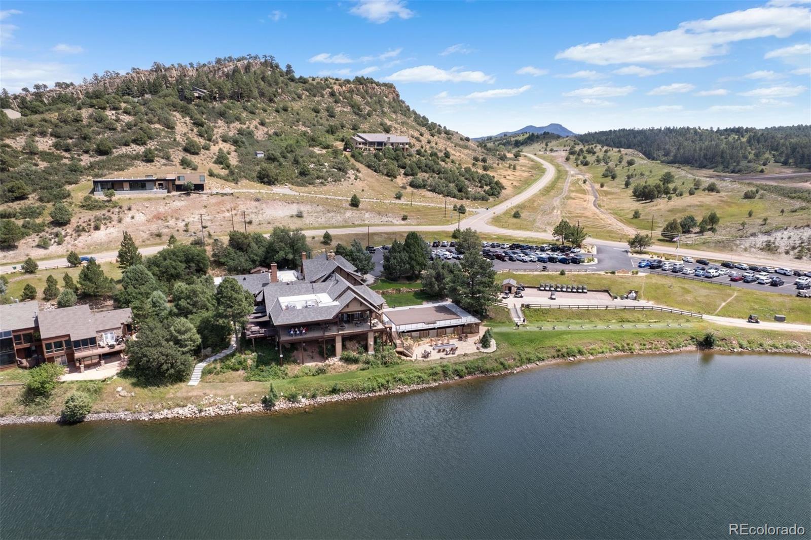 5422 Country Club Drive Larkspur CO 80118