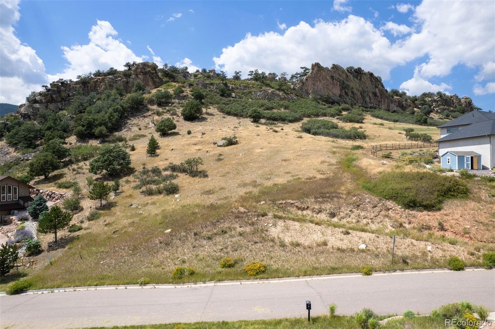 5422 Country Club Drive Larkspur CO 80118