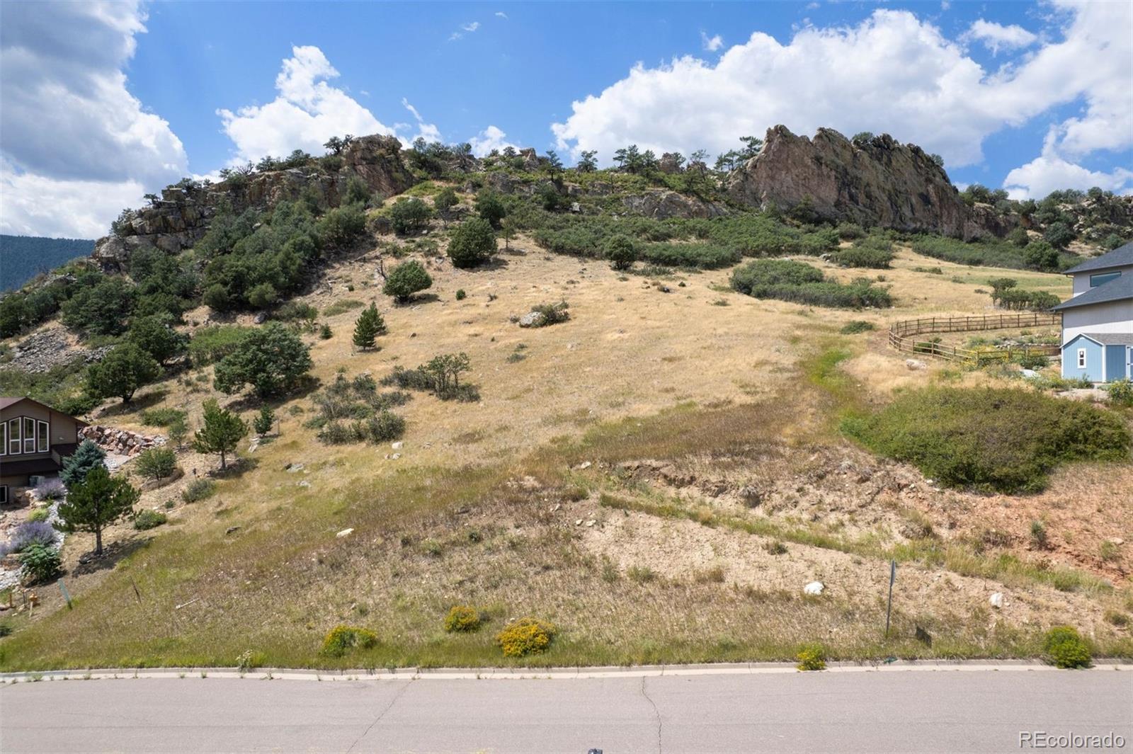 5422 Country Club Drive Larkspur CO 80118