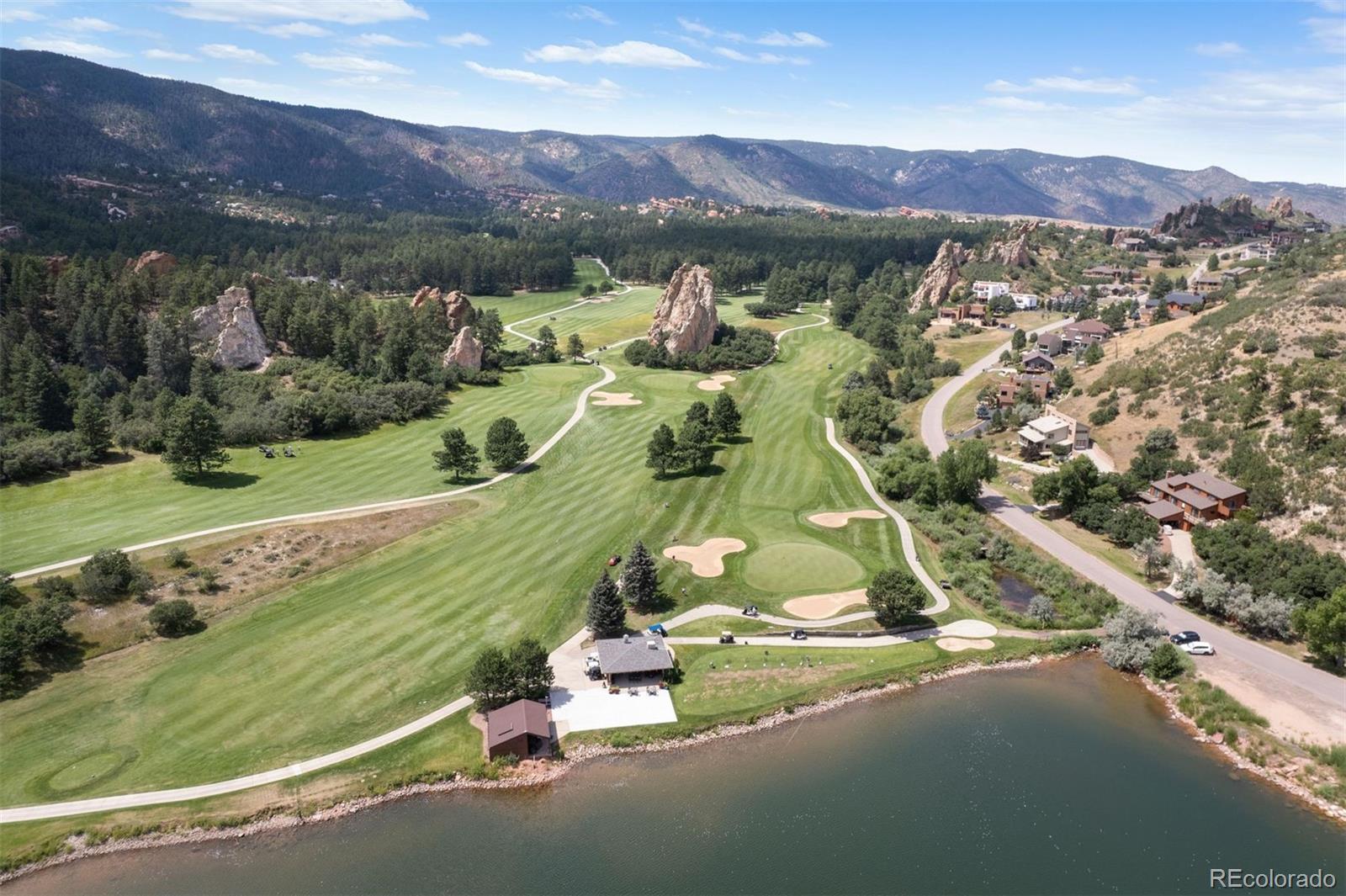 5422 Country Club Drive Larkspur CO 80118