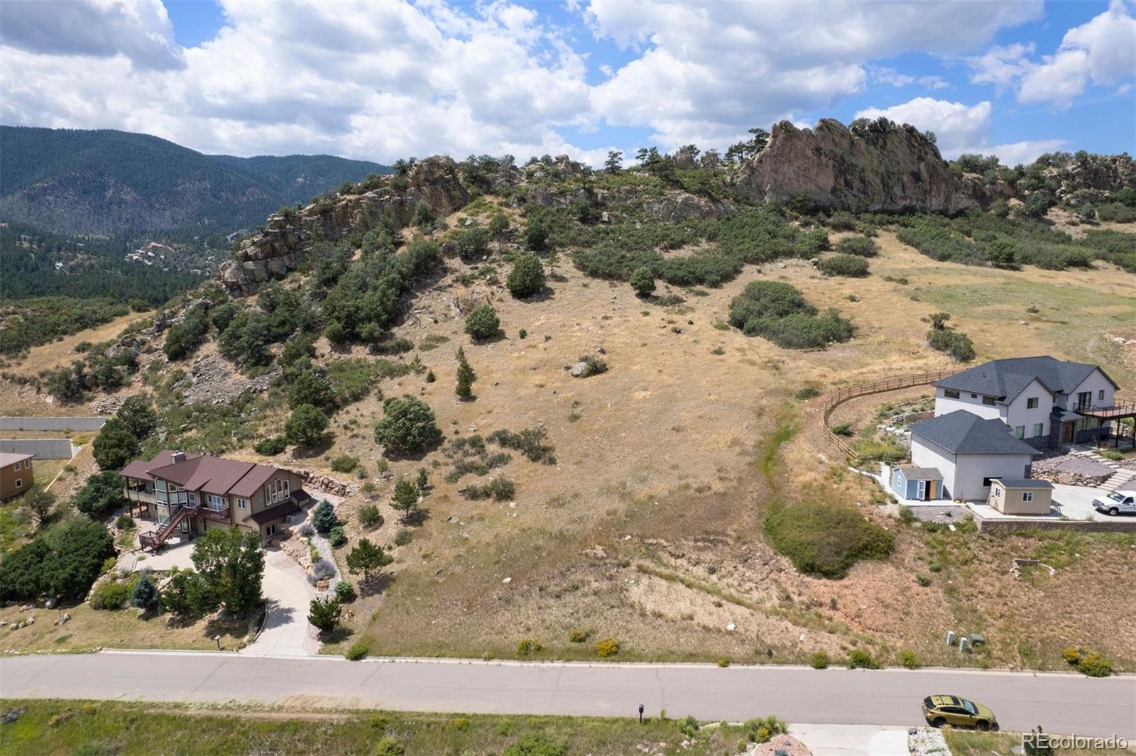 5422 Country Club Drive Larkspur CO 80118