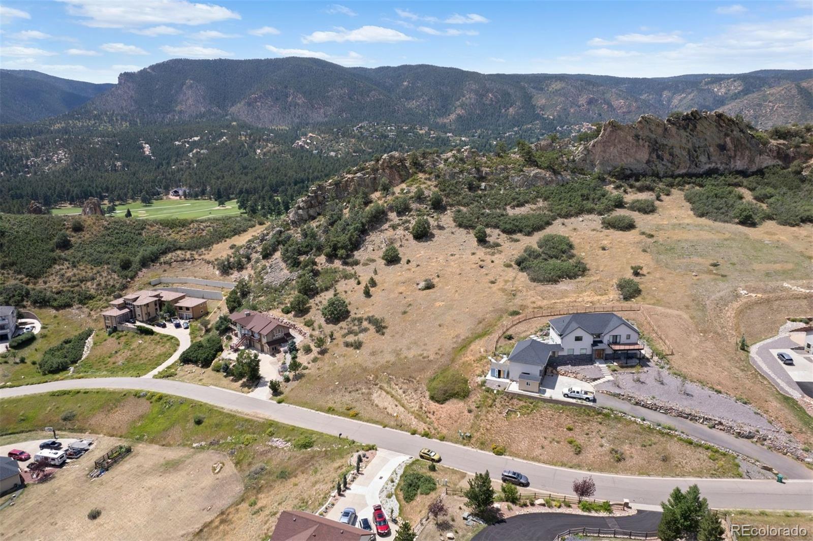 5422 Country Club Drive Larkspur CO 80118