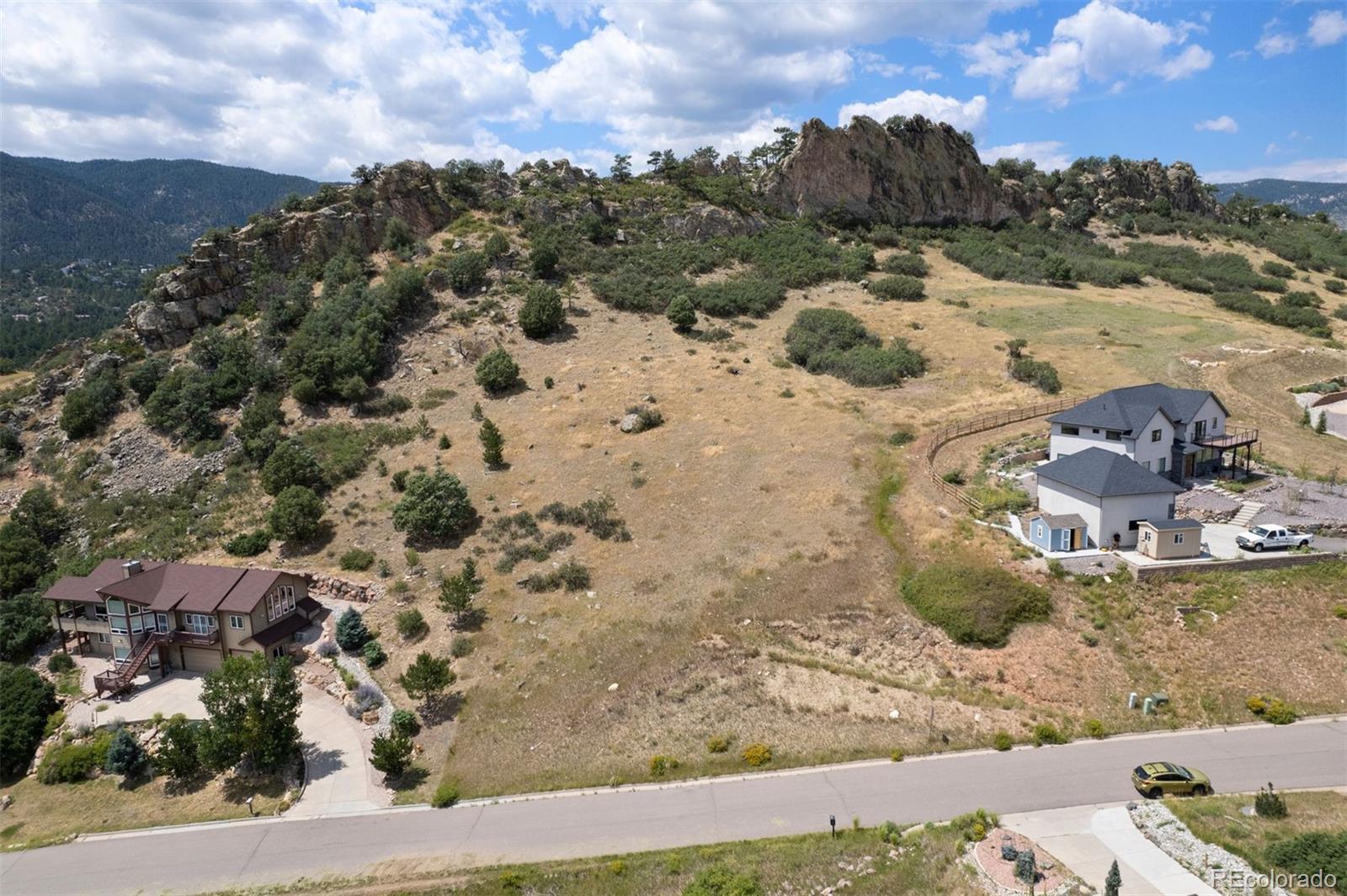 5422 Country Club Drive Larkspur CO 80118