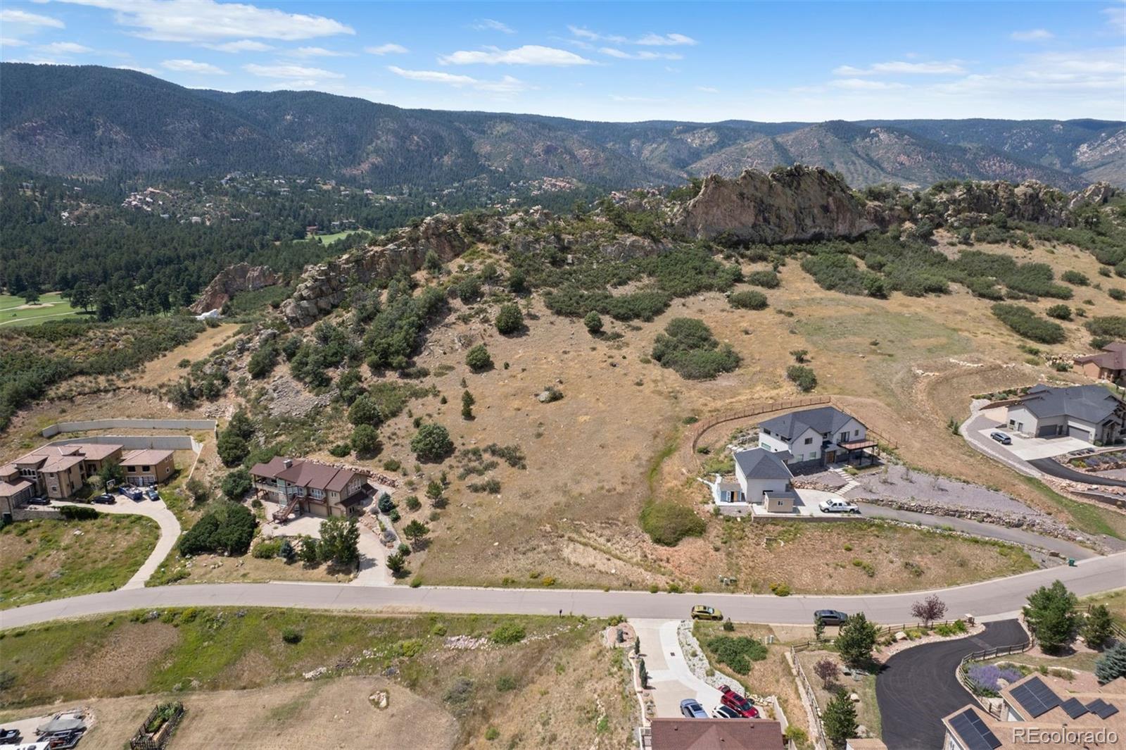 5422 Country Club Drive Larkspur CO 80118